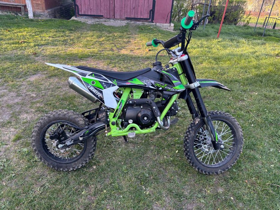 Мотоцикл бензиновий KXD PRO