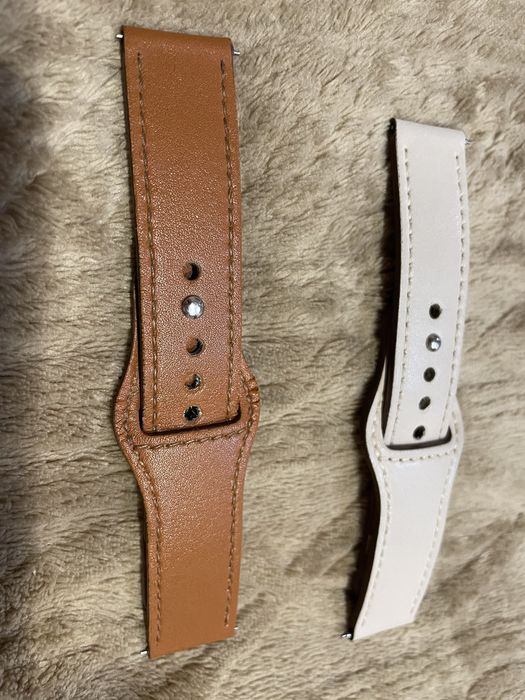 Ремінці для годинника 20 мм