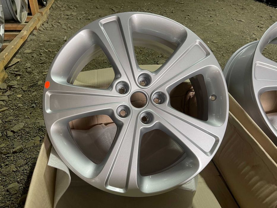 Диски нові Сhevrolet Сaptiva 5/115 R19 7J ET45 комплект
