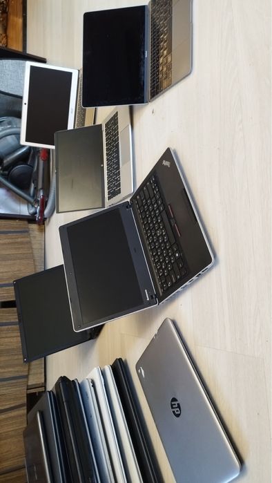 Ноутбуки з Германії.Macbook,HP Lenovo  Acer Toshiba Sony Asus