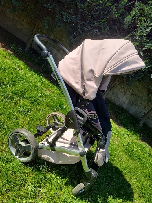 Wózek Junama diamond 2w1