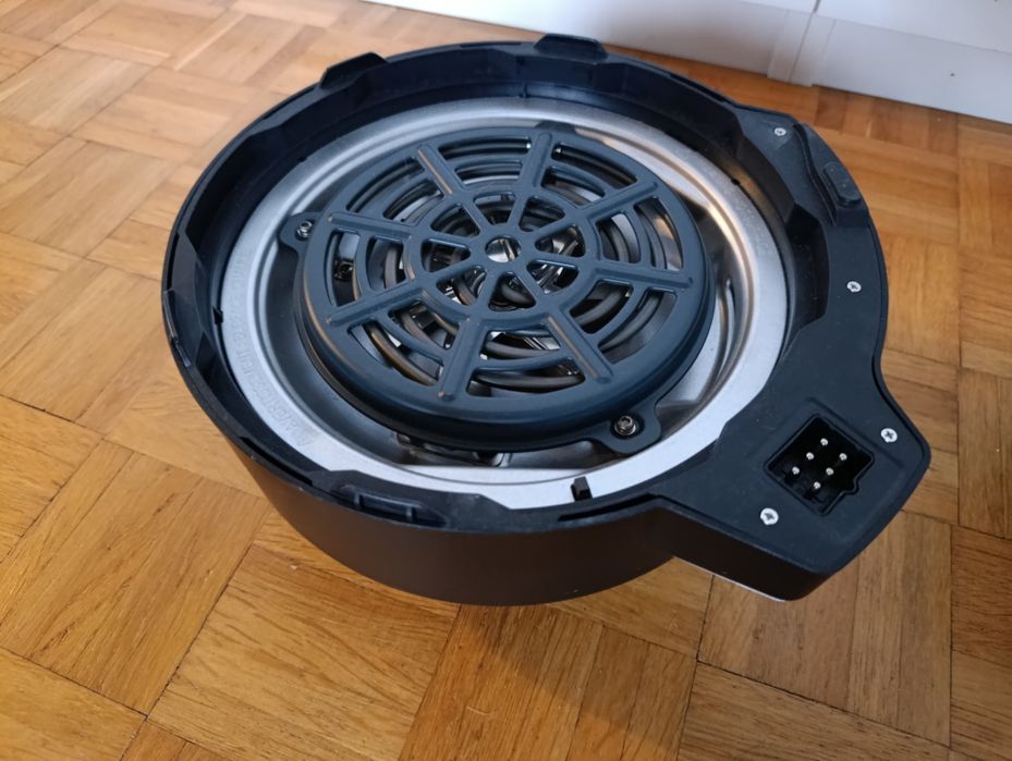 Air fryer do multicookera Delimano