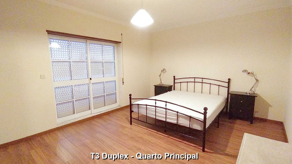 Prédio em excelente estado com três frações bem arrendadas.