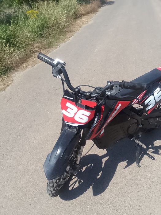 Продам срочна!!!! Електра мотик для детей от 5 до 9 лет