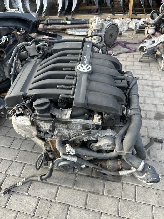 Мотор 3.6 CGRA VW Touareg двигатель 3.6 бензин туарег нф