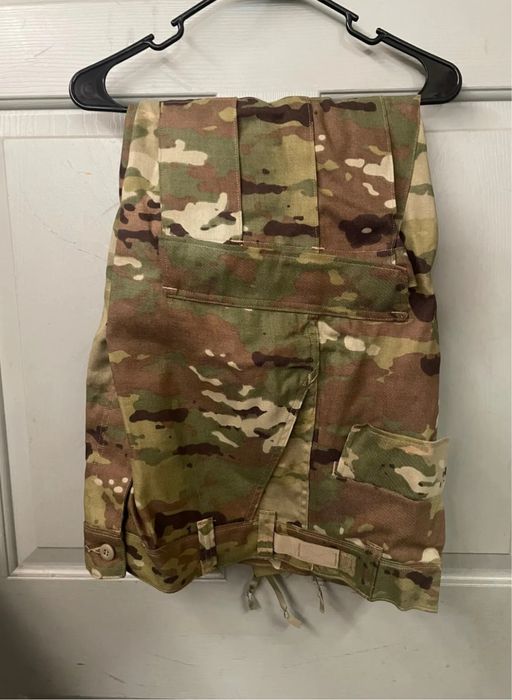 Оригінальні бойові штани США Army Combat Pants Multicam - MR,ML,LL,LR