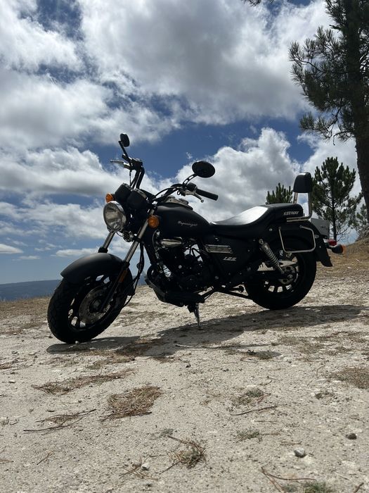 Keewey Superlight 125 E.L.