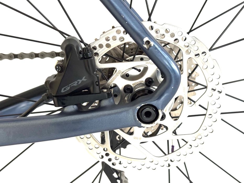 RONDO RUUT CF CARBON rower gravelowy gravel shimano GRX Disc OKAZJA