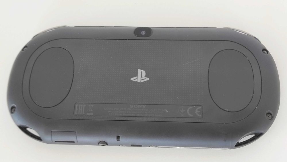 Playstation VITA 2000 - Desbloqueada - Cartão 256GB - Excelente