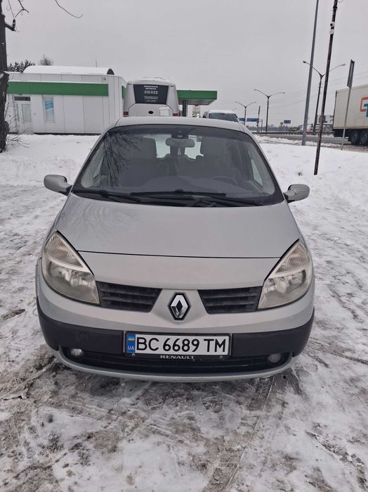 Renault Scenic 2004