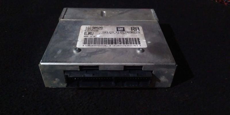 Centralina Do Motor Opel Corsa B (S93)