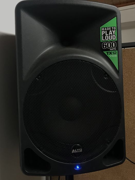 Aluguer equipamento de som