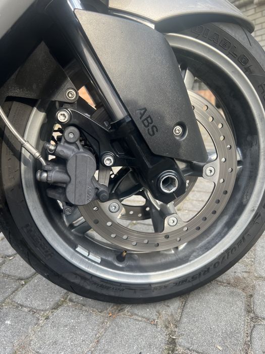 BMW C650 GT Максискутер