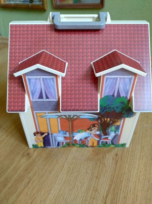 Playmobil domek rodzinny