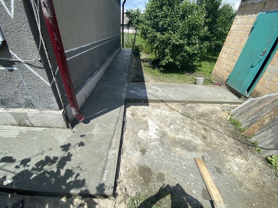 Услуги строительной бригады