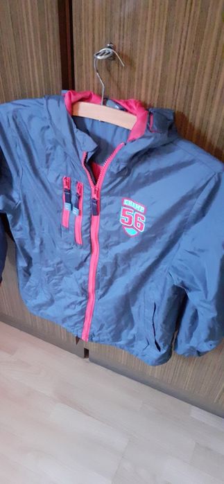 Kurtka chlopieca 128 marki Coccodrillo