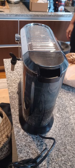 Maquina de cafe longuini