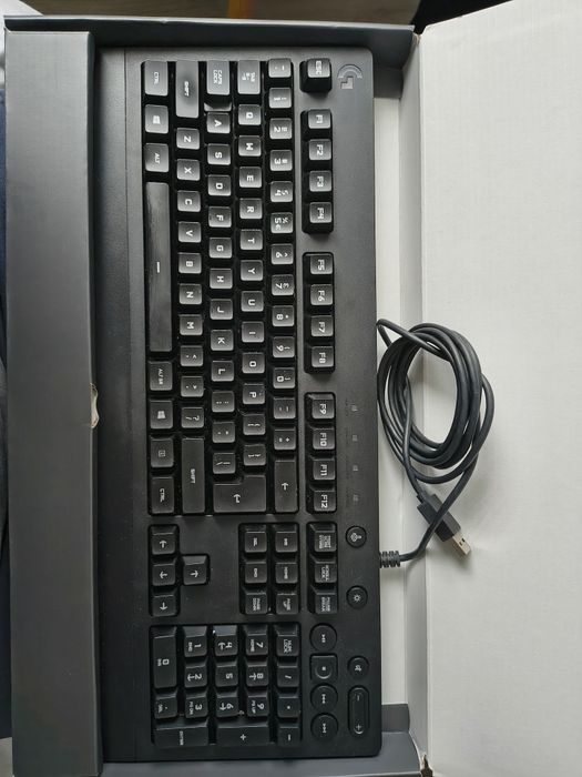 Klawiatura gamingowy Logitech G213