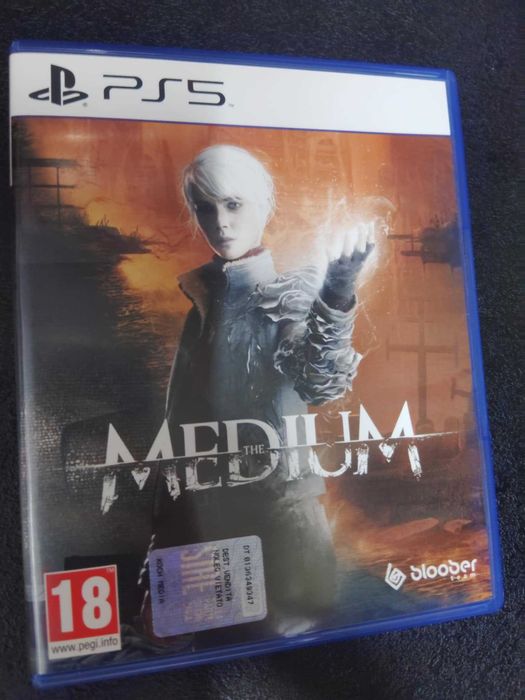 The Medium PS5 gra na konsole