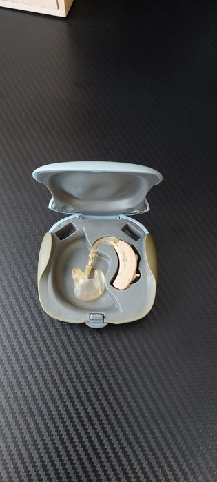 Aparat słuchowy na baterie Hansaton