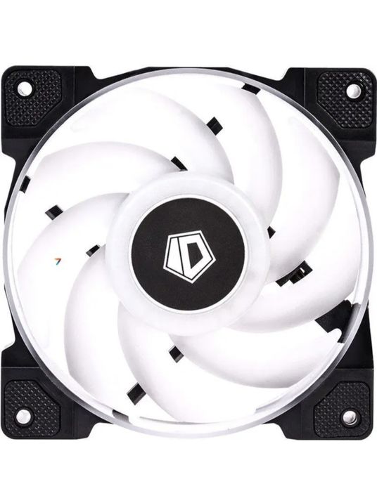 Набор вентиляторов  3 шт ID-Cooling DF-12025-ARGB 2000об