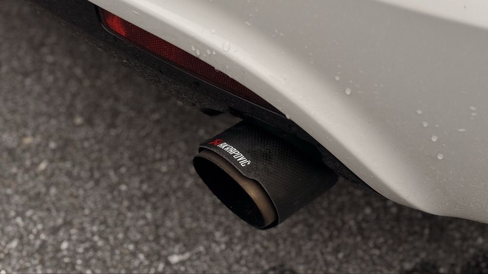 Scirocco R DSG 265cv