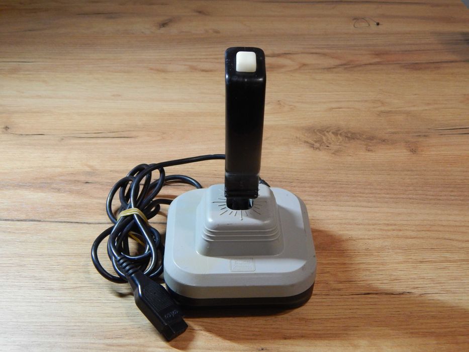 Joystick Retro WICO The Boss Command Control C64 Atari Amiga