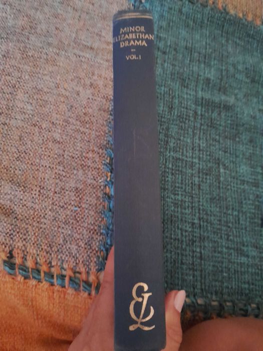 Minor Elisabethan drama