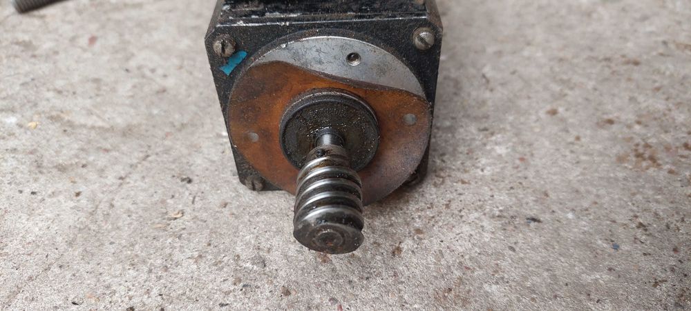 Silnik Groschopp DM2 65-60 60W IP65 Germany