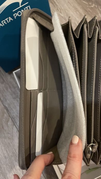Carteira marta ponti