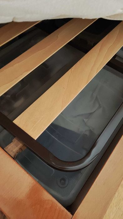 Quarto de casal completo em madeira maciça de cerejeira