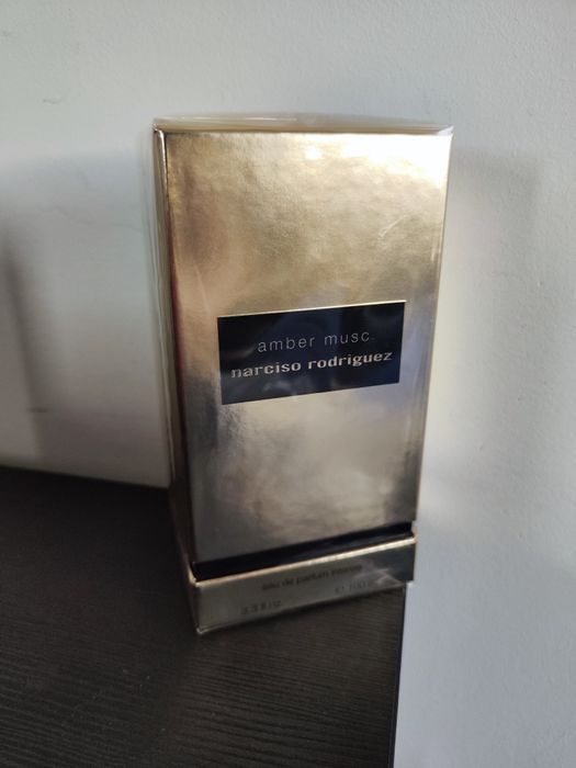 Narciso Rodriguez - Amber Musc 100ml NOWE