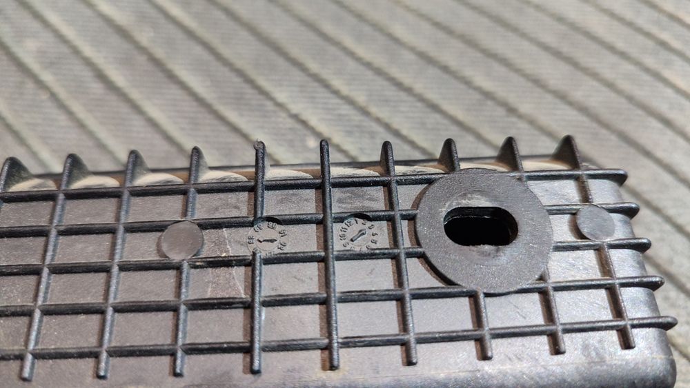 Задня ліва внутрішня дверня ручка БМВ е34