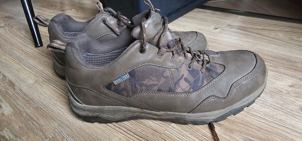 Buty for CHUNK męskie trekkingowe rozmiar 44 wkładka 28cm