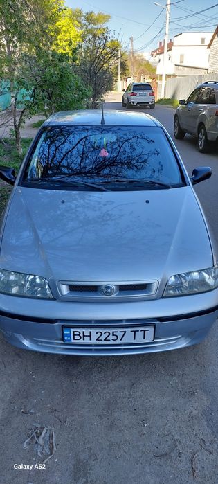 Терміново!FIAT PALIO 2005