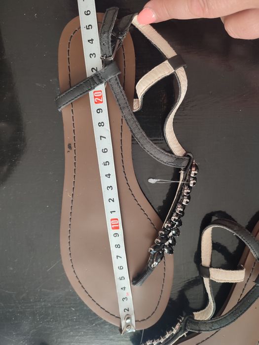 Nowe sandałki Buffalo rozmiar 40