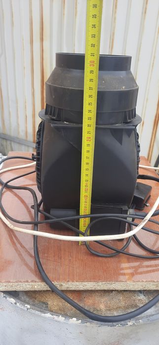 Улитка(электродвигатель)вытяжки Vento