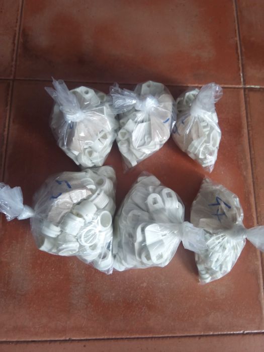 Fechadura para caixa de parede
