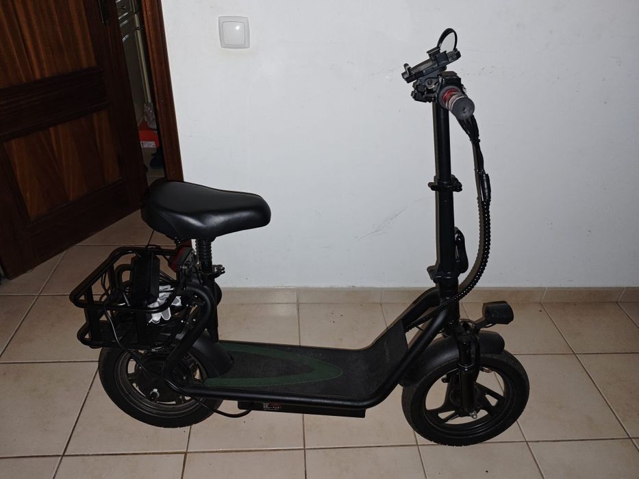 Scooter trotinet, com 7 meses de uso