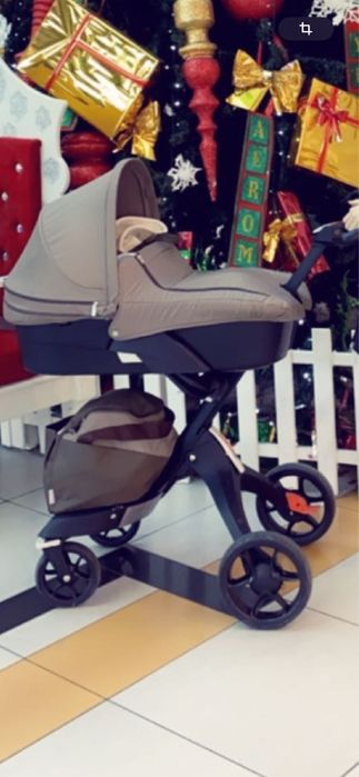 Коляска Dslаnd V8  3 в 1