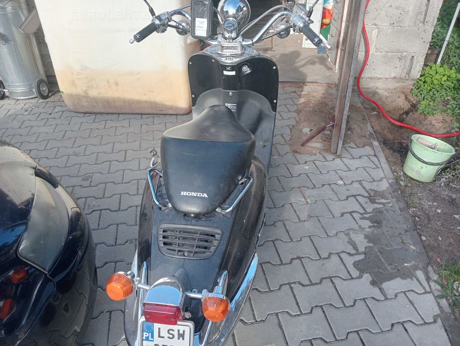 Sprzedam Honda shadow 50