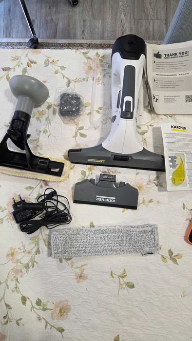 Maquina limpeza Janleas Karcher
