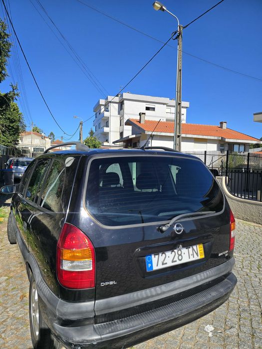 Opel Zafira 1.6 Gasolina