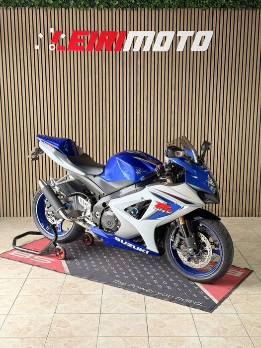 Suzuki GSX-R 1000 K8