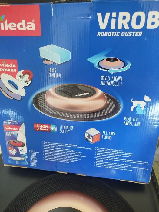 Mopa Robot da Vileda