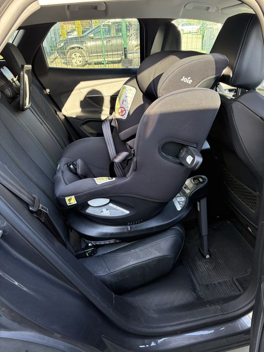 Fotelik obrotowy z bazą Joie i-Spin 360