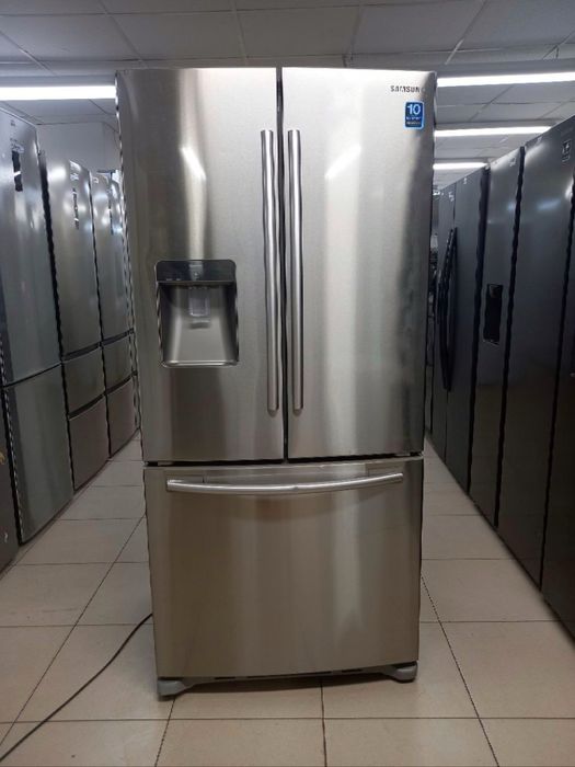 Большой холодильник Side by Side LG GSXV91MBAF доставка/гапантия