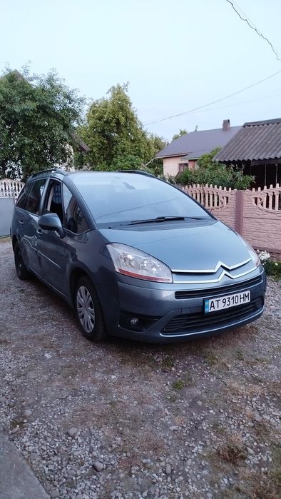 1.6 HDI AUTOMAT Дизель