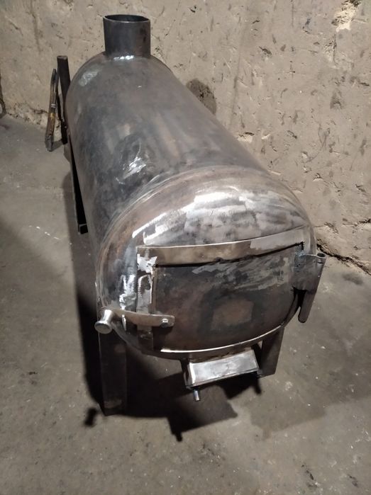 Продам буржуйку.