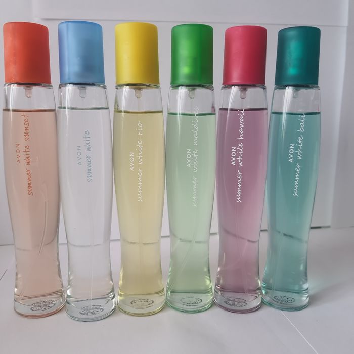 Розпродаж парфумів Ейвон